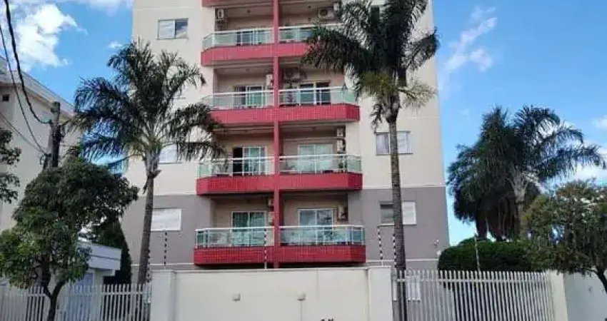 Apartamento com 2 quartos à venda na Vila Dainese, Americana 