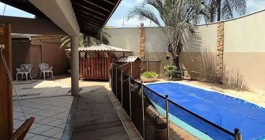 Casa com 3 quartos à venda na Vila Nossa Senhora de Fátima, Americana