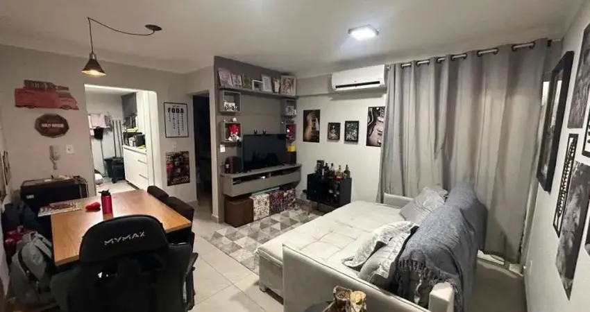 Apartamento à venda no jardim são domingos, americana - 2 dorms