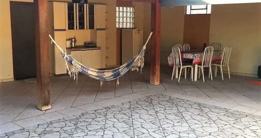 Casa com 3 quartos à venda na Vila Godoy, Santa Bárbara D'Oeste