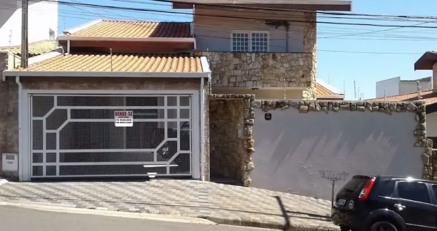 Casa com 2 quartos à venda no Jardim Terramérica II, Americana 