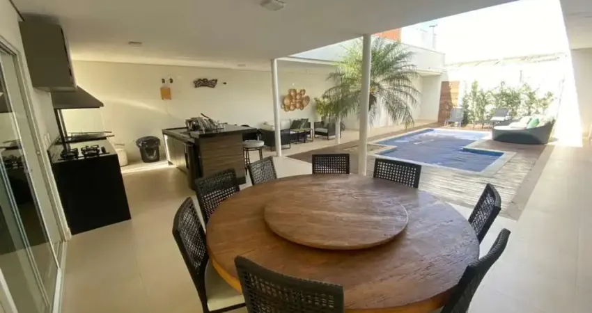 Casa com 3 quartos à venda no Residencial Dona Margarida, Santa Bárbara D'Oeste