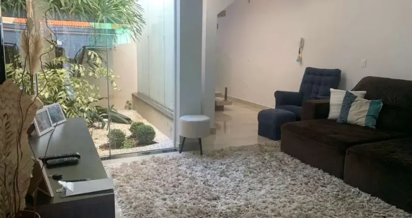 Casa com 3 quartos à venda no Jardim São Camilo, Santa Bárbara D'Oeste 