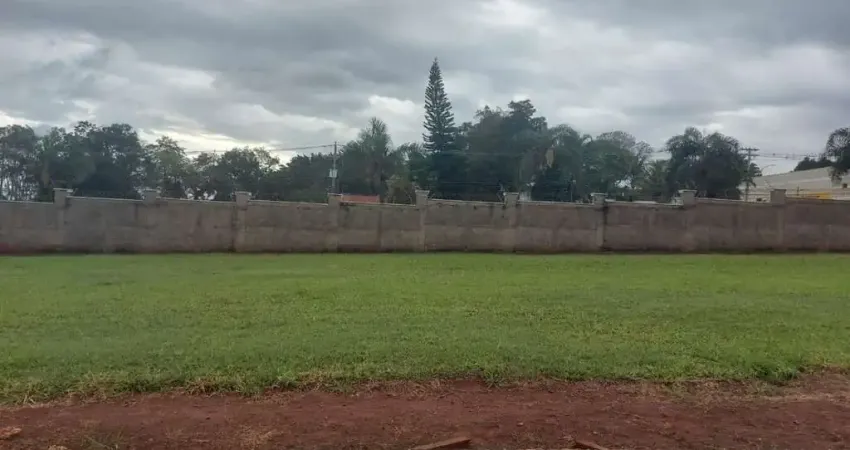 Terreno à venda em chácara letônia, americana por r$600.000