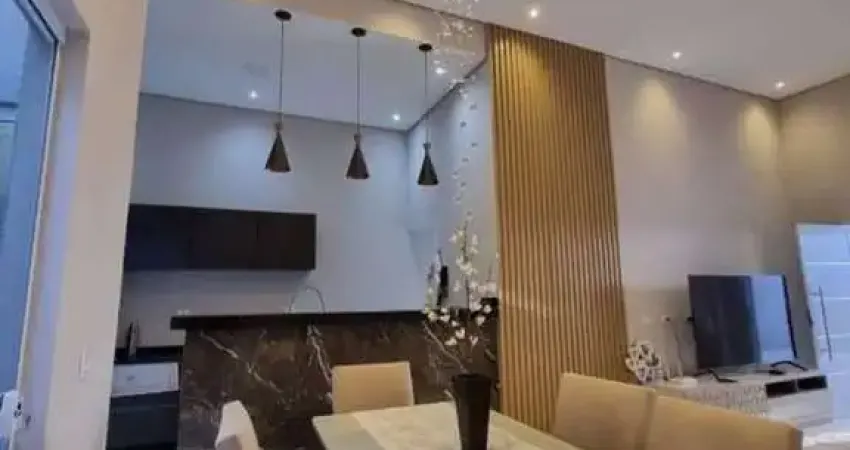 Casa com 2 quartos à venda no Parque Nova Carioba, Americana