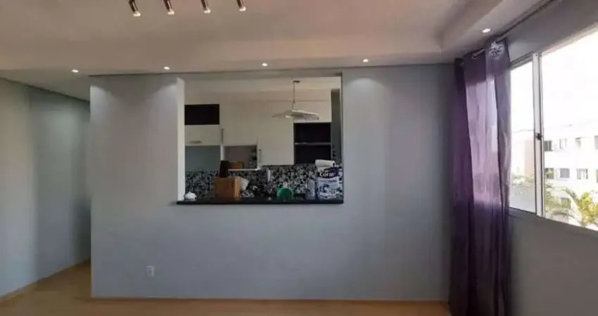 Apartamento com 2 quartos à venda em Chácara Letônia, Americana 