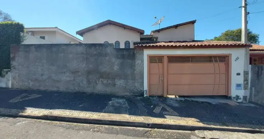 Casa com 2 quartos à venda em São Luiz, Americana 