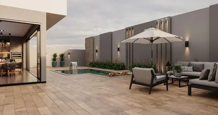 Casa com 3 quartos à venda no Loteamento Residencial Jardim Villagio II, Americana 