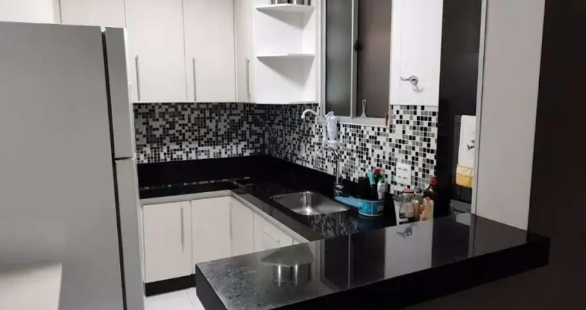 Apartamento com 2 quartos à venda no Loteamento Industrial Machadinho, Americana 