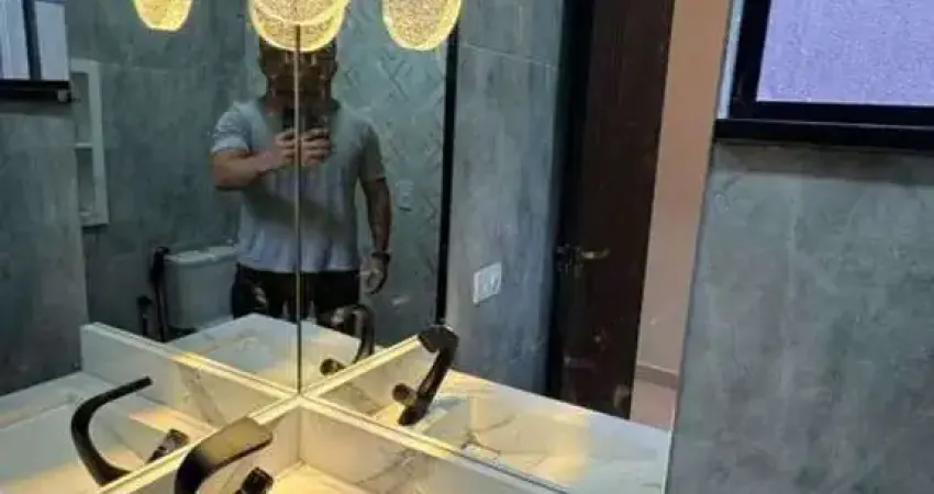 Casa com 3 quartos à venda no Loteamento Planalto do Sol, Santa Bárbara D'Oeste