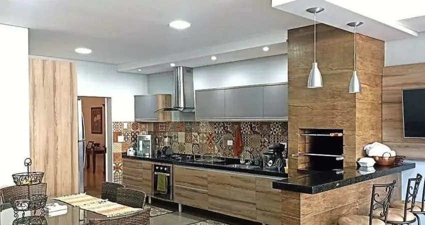 Casa com 3 quartos à venda em Cariobinha, Americana