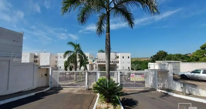 Apartamento com 2 quartos à venda no Balneário Salto Grande, Americana