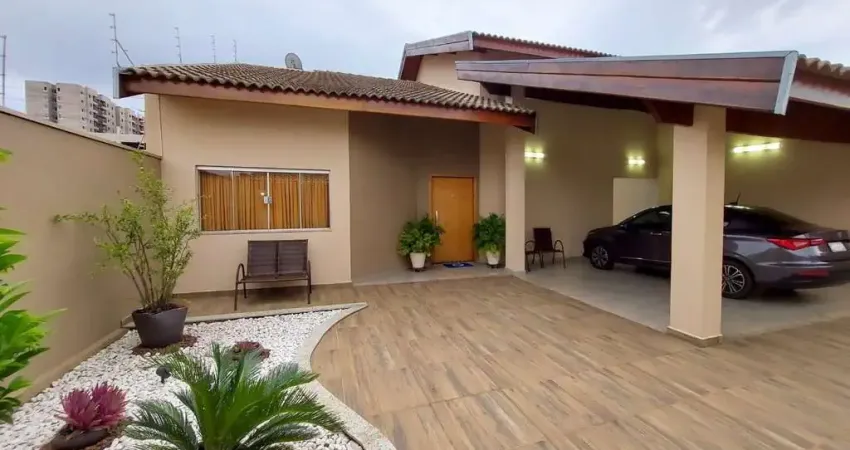 Casa com 3 quartos à venda no Jardim Jacyra, Americana 