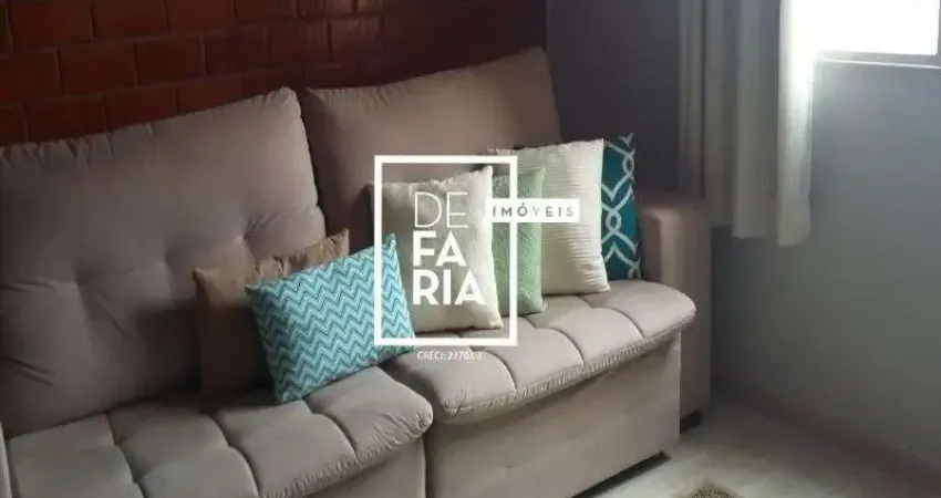 Apartamento à venda em vila santa maria, americana - 96m², 3 dorms