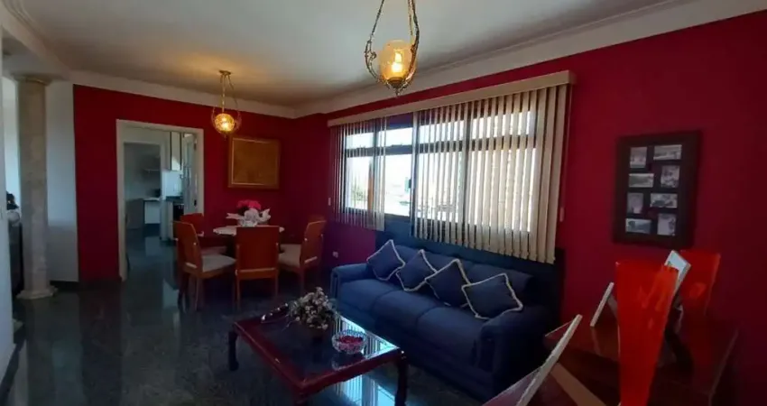 Apartamento à venda no centro de santa bárbara d'oeste, 145m²