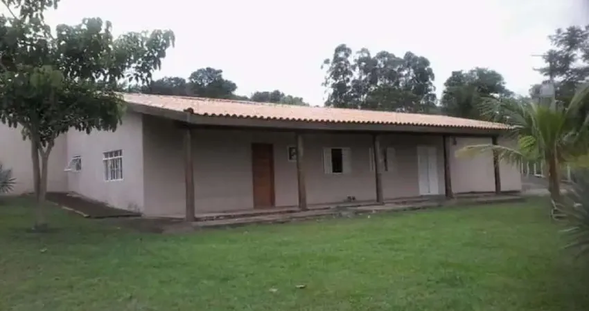 Chácara / sítio com 4 quartos à venda no Tatu, Limeira