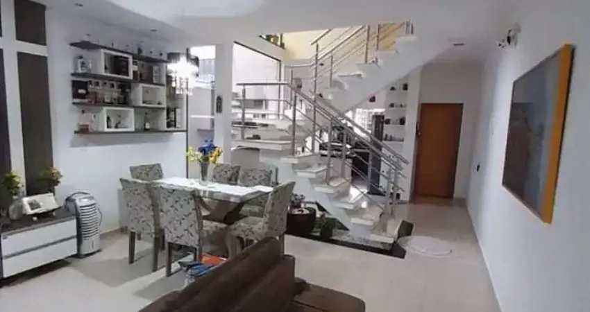 Casa com 3 quartos à venda no Parque Novo Mundo, Americana 