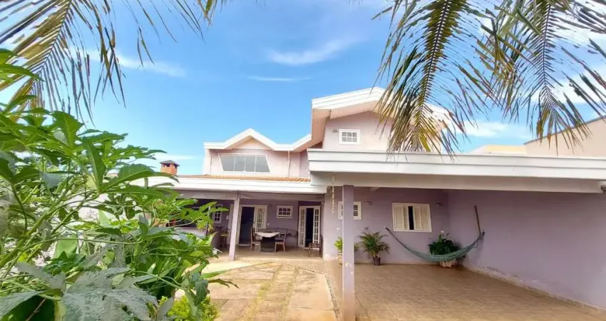 Casa à venda no jardim alvorada, americana - 3 dorms, 2 suítes