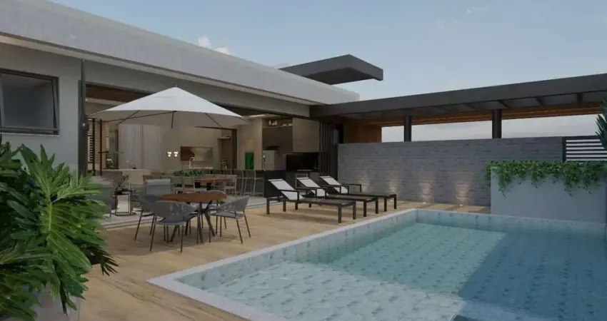 Casa com 4 quartos à venda no Loteamento Residencial Jardim Villagio, Americana