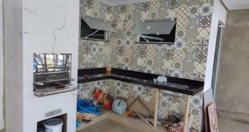 Casa com 3 quartos à venda no Jardim São Francisco, Santa Bárbara D'Oeste 