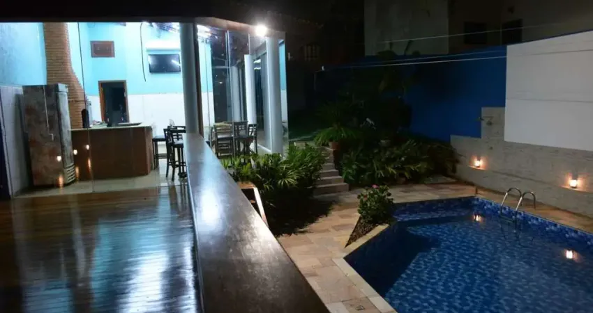 Casa com 1 quarto à venda no Werner Plaas, Americana 