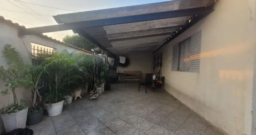 Casa à venda em jardim pérola, santa bárbara d'oeste, 2 dorms