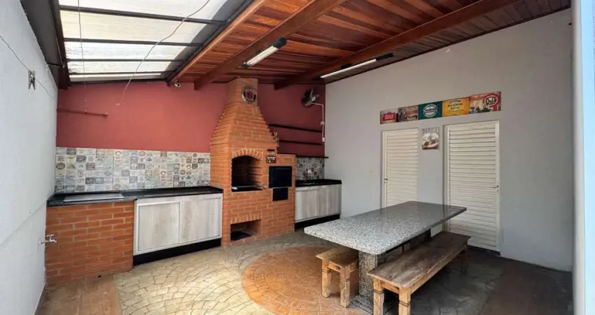 Casa com 3 quartos à venda no Parque Novo Mundo, Americana 