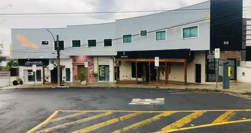 Sala comercial à venda no Centro, Americana