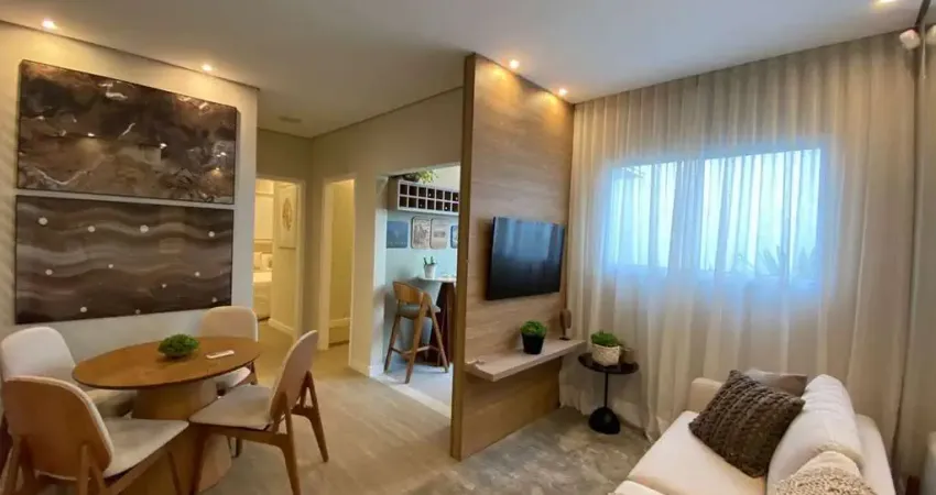 Apartamento com 2 quartos à venda no Reserva Centenária, Santa Bárbara D'Oeste 