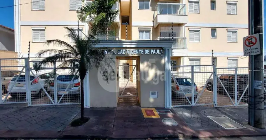 Apartamento à venda em vila massucheto, americana: 2 suítes