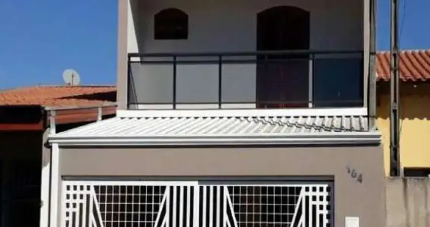 Casa com 3 quartos à venda no Residencial Vale das Nogueiras, Americana