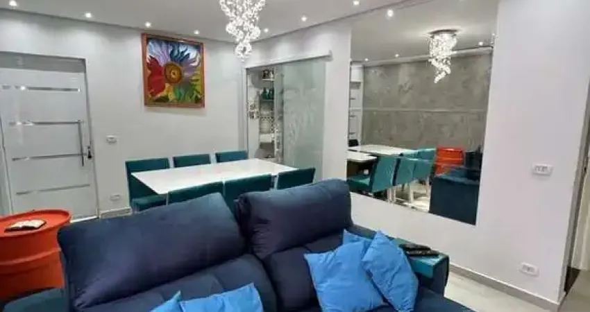 Apartamento com 2 quartos à venda no Jardim São Domingos, Americana