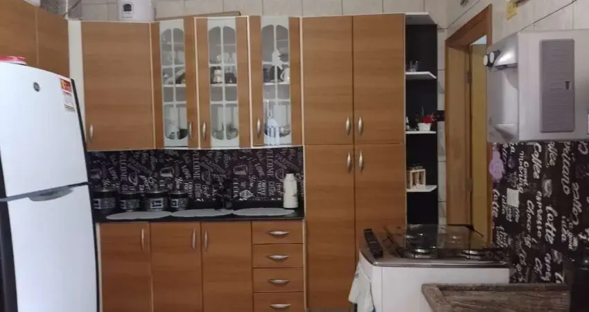 Casa com 3 quartos à venda no Loteamento Planalto do Sol, Santa Bárbara D'Oeste