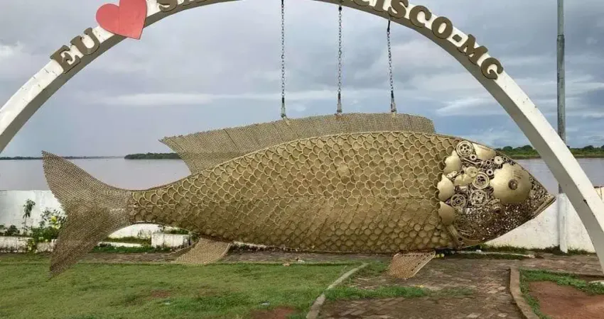 Fazenda com 1 sala à venda na Zona Rural, São Francisco 