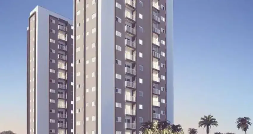 Apartamento com 2 quartos à venda no Jardim São Domingos, Americana