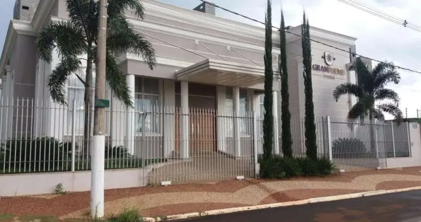 Salão industrial em residencial dona margarida - santa bárbara d'oeste