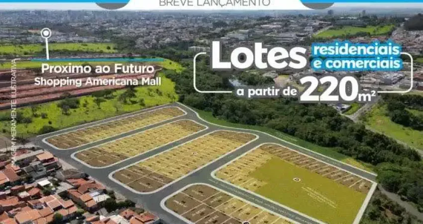 Chácara / sítio à venda no Jardim Mirandola, Americana 