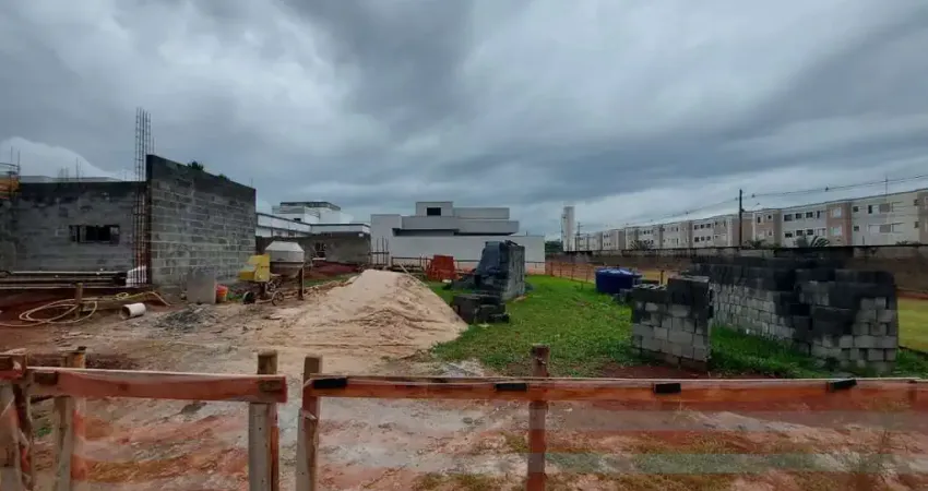 Terreno à venda na chácara letônia, americana por r$585.000