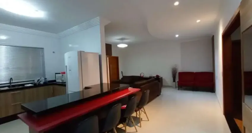 Casa à venda em jardim souza queiroz, santa bárbara d'oeste, 220m²