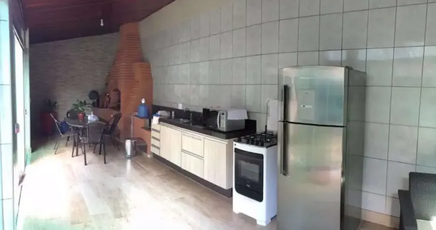 Casa com 3 quartos à venda no Jardim Terramérica II, Americana 