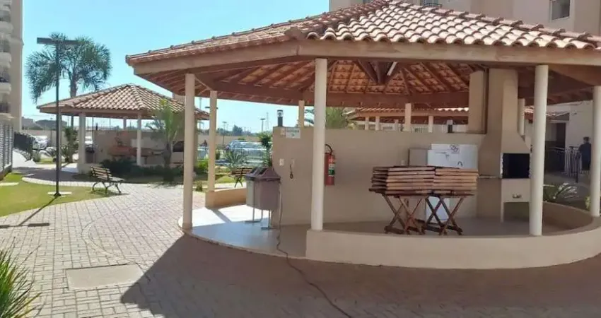 Apartamento com 2 quartos à venda em Cariobinha, Americana