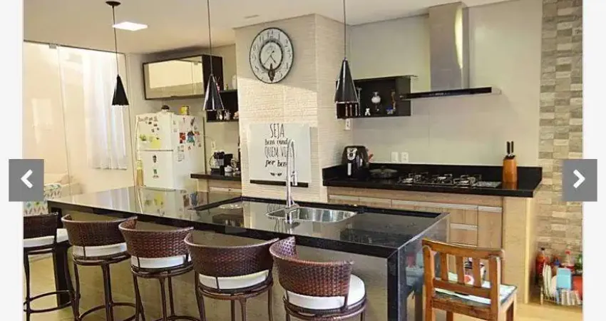 Casa com 3 quartos à venda no Residencial Mac Knight, Santa Bárbara D'Oeste 