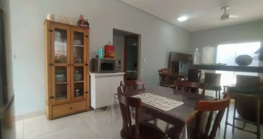 Casa com 3 quartos à venda na Vila Siqueira Campos, Santa Bárbara D'Oeste 