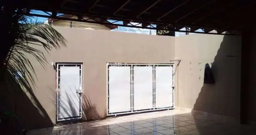 Casa com 2 quartos à venda no Jardim Paz, Americana 