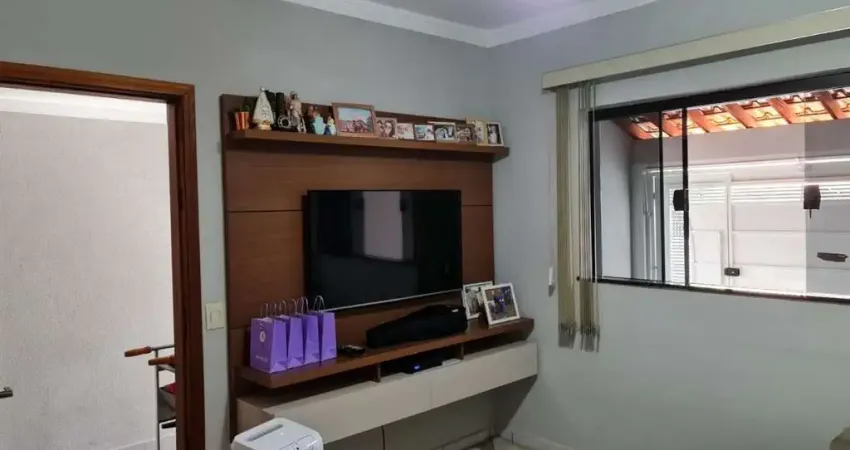 Casa com 3 quartos à venda no Jardim Fernando Mollon, Santa Bárbara D'Oeste 