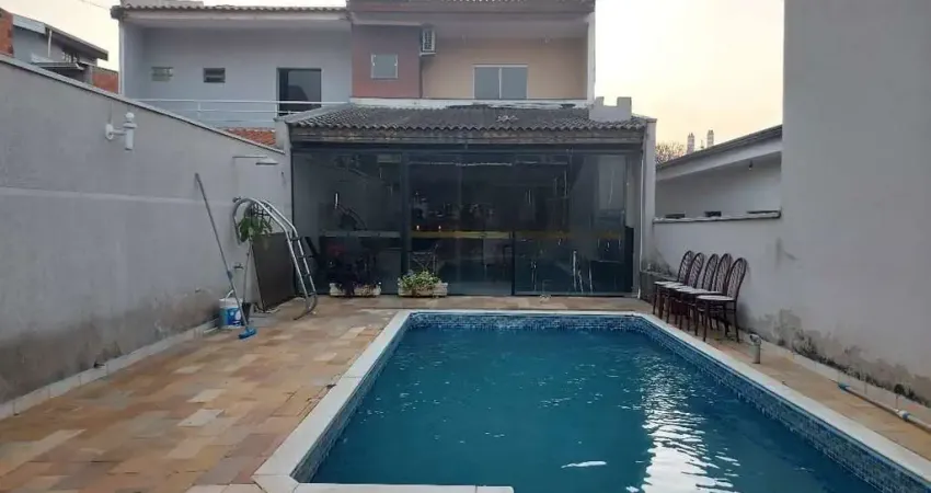 Casa com 3 quartos à venda no Parque Residencial Jaguari, Americana 