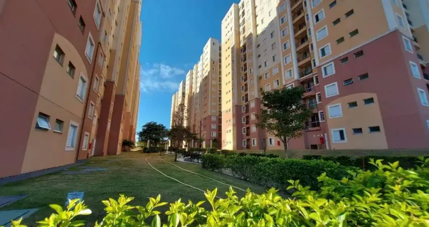 Apartamento à venda no jardim n. sra. do carmo, americana, 2 dorms
