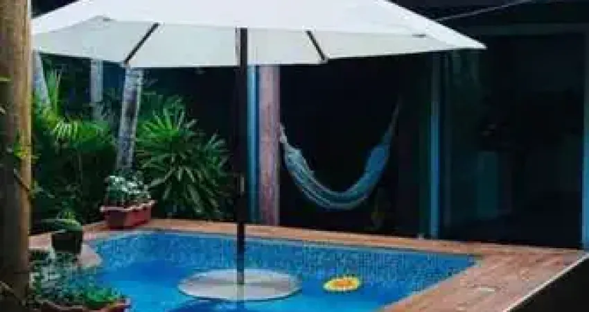 Casa com 2 quartos à venda no Jardim da Alvorada, Nova Odessa 