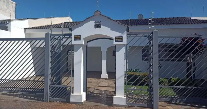 Casa à venda no jardim panambi, santa bárbara d'oeste, 3 dorms