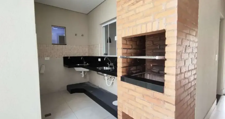 Casa com 3 quartos à venda no Parque Novo Mundo, Americana